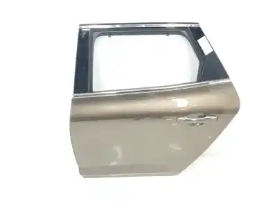 Peça sobressalente para automóvel em segunda mão porta do automóvel traseira esquerda por renault talisman (lp_) 1.6 dci 130 referências oem iam 821016475r