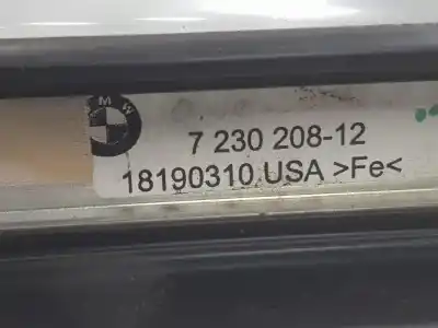 Автозапчастина б/у бруски для даху для bmw x3 (f25) 2.0 turbodiesel посилання на oem iam 51137230208  7230208