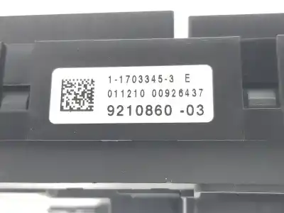 Second-hand car spare part fuse box unit for bmw x3 (f25) 2.0 turbodiesel oem iam references 61149210860  9210860