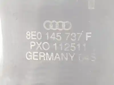 Автозапчастина б/у шланги інтеркулера для audi a4 b7 (8ec) 2.0 tdi 16v посилання на oem iam 8e0145737f  8e0145737f