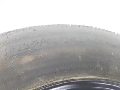 Автозапчастина б/у запасне колесо для mercedes-benz clk (c209) clk 220 cdi (209.308) посилання на oem iam a2094000402  a2094000402