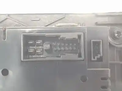 Автозапчасти б/у климат-контроль за mercedes-benz clk (c209) clk 220 cdi (209.308) ссылки oem iam a2038304085  a2038304085