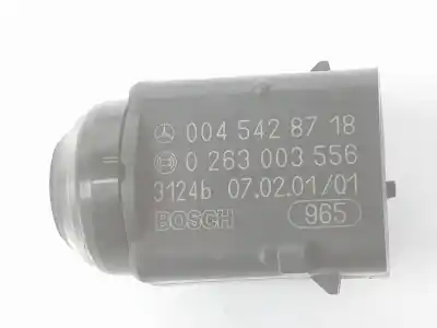 Автозапчасти б/у парковочный датчик за mercedes-benz clk (c209) clk 220 cdi (209.308) ссылки oem iam a0045428718  a0045428718