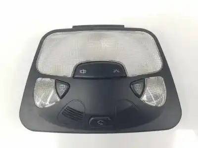 Pezzo di ricambio per auto di seconda mano luce interna per mercedes-benz clk (c209) clk 220 cdi (209.308) riferimenti oem iam a2038208201  a2038208201