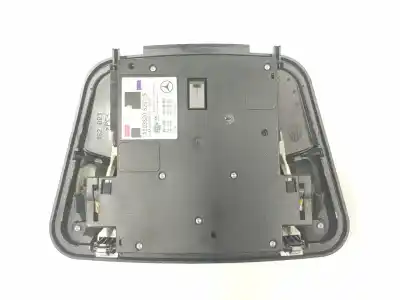Pezzo di ricambio per auto di seconda mano luce interna per mercedes-benz clk (c209) clk 220 cdi (209.308) riferimenti oem iam a2038208201  a2038208201