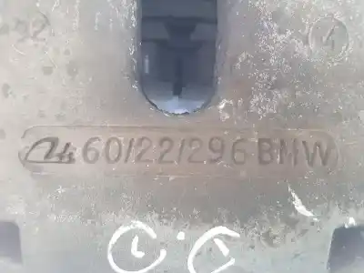 Second-hand car spare part front right brake caliper for bmw 5 (e39) 525 i oem iam references 34111163386  34111163386