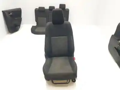 Piesă de schimb auto la mâna a doua set complet de scaune pentru toyota auris touring sports (e18) 1.8 16v cat (híbrido) referințe oem iam   