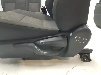 Piesă de schimb auto la mâna a doua set complet de scaune pentru toyota auris touring sports (e18) 1.8 16v cat (híbrido) referințe oem iam   