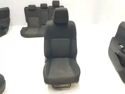 Piesă de schimb auto la mâna a doua set complet de scaune pentru toyota auris touring sports (e18) 1.8 16v cat (híbrido) referințe oem iam   