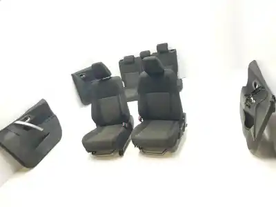 Piesă de schimb auto la mâna a doua set complet de scaune pentru toyota auris touring sports (e18) 1.8 16v cat (híbrido) referințe oem iam   