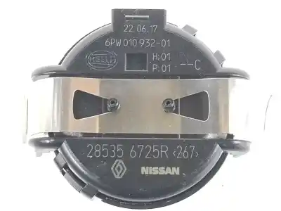 Peça sobressalente para automóvel em segunda mão sensor por renault talisman (lp_) 1.6 dci 130 referências oem iam 285356725r  285356725r