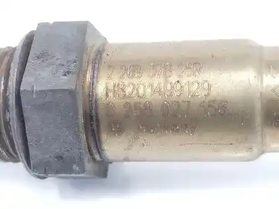 Peça sobressalente para automóvel em segunda mão sonda lambda por renault talisman (lp_) 1.6 dci 130 referências oem iam 226907825r  226907825r