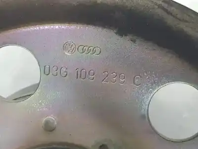 Автозапчастина б/у разповідний вал для audi a4 b7 (8ec) 2.0 tdi 16v посилання на oem iam 03g109101a  03g109101a