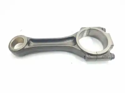 Second-hand car spare part connecting rod for audi a4 b7 (8ec) 2.0 tdi 16v oem iam references 038198401f  038198401f