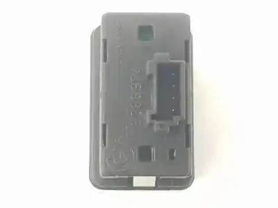 Peça sobressalente para automóvel em segunda mão botão / interruptor elevador vidro traseiro esquerdo por bmw 5 (e39) 525 i referências oem iam 61318368974  61318368974