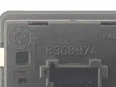 Peça sobressalente para automóvel em segunda mão botão / interruptor elevador vidro traseiro esquerdo por bmw 5 (e39) 525 i referências oem iam 61318368974  61318368974