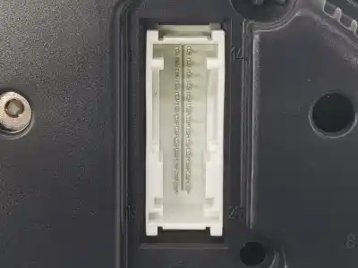 Peça sobressalente para automóvel em segunda mão quadrante por bmw 5 (e39) 525 i referências oem iam 62116907015  62116907015