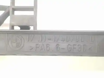 Tweedehands auto-onderdeel medium voor bmw 5 (e39) 525 i oem iam-referenties 17111740796  17111740796