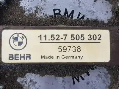 Piesă de schimb auto la mâna a doua VENTILATOR MOTOR VASCOCUPLAJ pentru BMW 5 (E39)  Referințe OEM IAM 11521712058  11527505302