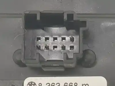 Second-hand car spare part indicator switch for bmw serie 3 touring (e46) 320d oem iam references 61318363668  8363668