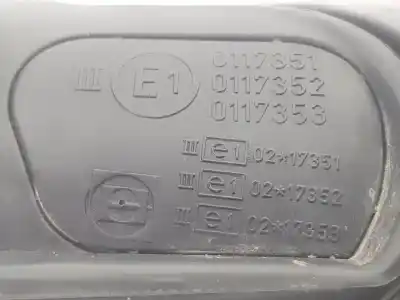 Peça sobressalente para automóvel em segunda mão espelho retrovisor esquerdo por bmw serie 3 touring (e46) 320d referências oem iam 51168245125  8245125