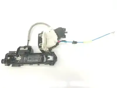 Автозапчасти б/у замок задней левой двери за mercedes-benz clase cla (w117) 2.1 cdi cat ссылки oem iam a2047302735