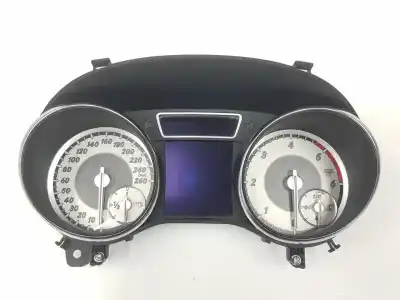 Автозапчасти б/у приборная доска за mercedes-benz clase cla (w117) 2.1 cdi cat ссылки oem iam a1179004601