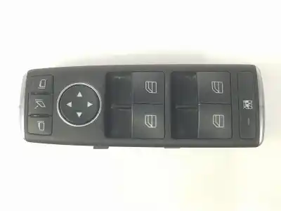 Автозапчасти б/у выключатель левого переднего окна за mercedes-benz clase cla (w117) 2.1 cdi cat ссылки oem iam a1669054400
