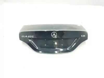 Автозапчасти б/у крышка багажника за mercedes-benz clase cla (w117) 2.1 cdi cat ссылки oem iam a1177500075