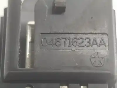 Second-hand car spare part switch for renault grand modus 1.5 dci diesel cat 86 cv / 63 kw oem iam references 8200379691  04671623aa