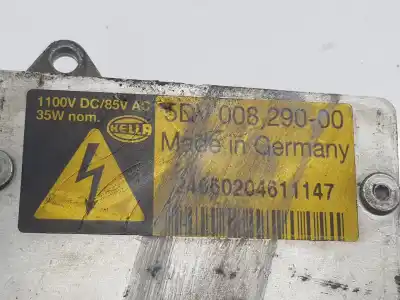 Second-hand car spare part xenon headlights control unit  for renault espace iv (jk0/1_) 2.2 dci (jk0h) oem iam references 7701207830  5dv00829000