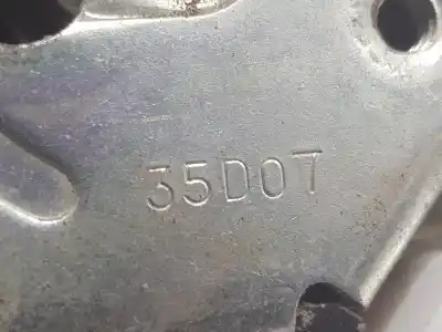 Автозапчасти б/у замок задней правой двери за fiat bravo ii (198_) 1.9 d multijet (198axb1a) ссылки oem iam 51902607  51931420