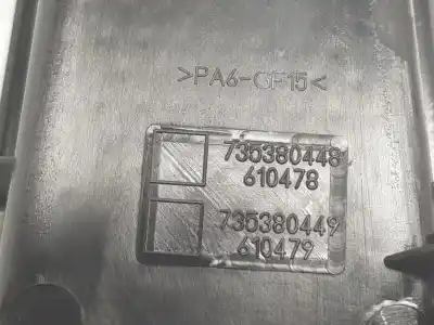 Автозапчасти б/у выключатель переднего правого окна за fiat bravo ii (198_) 1.9 d multijet (198axb1a) ссылки oem iam 735441023  735441023