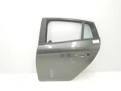 Автозапчастина б/у двері задні ліві для fiat bravo ii (198_) 1.9 d multijet (198axb1a) посилання на oem iam 51751201