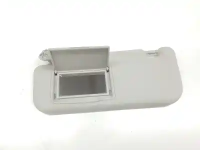 Second-hand car spare part left sunshade for toyota auris touring sports 1.8 16v oem iam references 743200d600b1 743200d600b1 