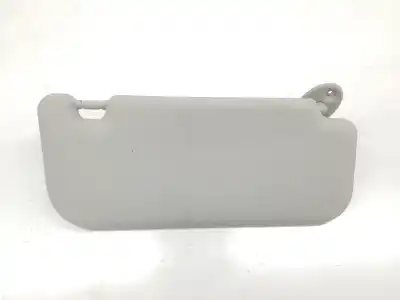 Second-hand car spare part left sunshade for toyota auris touring sports 1.8 16v oem iam references 743200d600b1 743200d600b1 