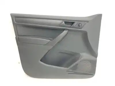 Second-hand car spare part left front door trim for volkswagen caddy furgón/kombi furgón bmt oem iam references 2k5867023f