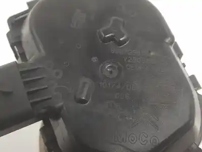 Автозапчасти б/у бабочка коробка за citroen c4 picasso ii 1.6 bluehdi 120 ссылки oem iam 9830301180  9807238580