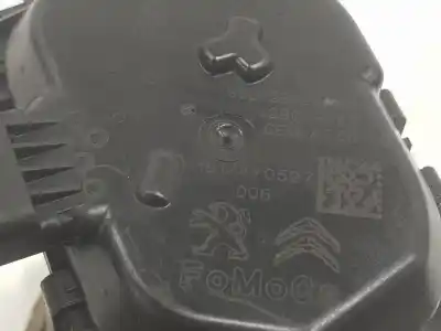 Автозапчасти б/у бабочка коробка за citroen c4 picasso ii 1.6 bluehdi 120 ссылки oem iam 9830301180  9807238580