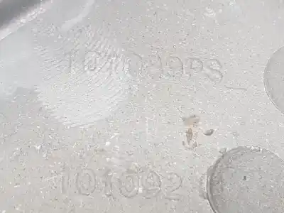 Автозапчастина б/у крішка розподілу для citroen c4 picasso ii 1.6 bluehdi 120 посилання на oem iam 9807364280  9805237280