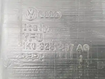 Second-hand car spare part sump guard for seat altea xl (5p5) 1.6 tdi oem iam references 1k0825237ag 1k0825237ag 