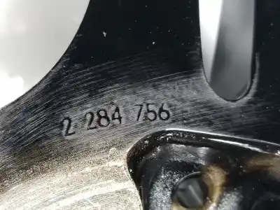 Recambio de automóvil de segunda mano de juego llantas para bmw serie m4 coupe 3.0 24v referencias oem iam 2284755 2284755 2284756 