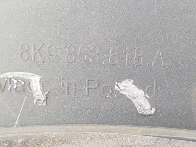 Second-hand car spare part right rear winglet for audi a4 allroad quattro 3.0 v6 24v tdi oem iam references 8k9853818