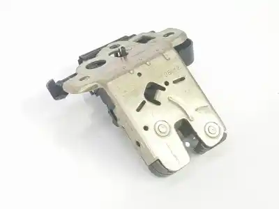 Second-hand car spare part trunk lock for audi a4 allroad quattro 3.0 v6 24v tdi oem iam references 8r0827505