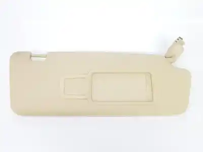 Second-hand car spare part right sunshade for audi a4 allroad quattro 3.0 v6 24v tdi oem iam references 8u0857552c