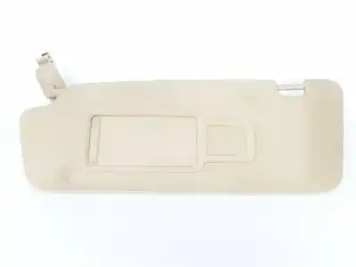 Second-hand car spare part left sunshade for audi a4 allroad quattro 3.0 v6 24v tdi oem iam references 8u0857551c