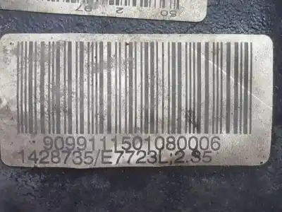 Pezzo di ricambio per auto di seconda mano differenziale posteriore per bmw 5 (e39) 530 d riferimenti oem iam 33101428735  33107504997