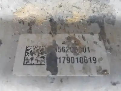 Second-hand car spare part front axle for mercedes-benz clase glc bm 253 glc 250 d 4matic 253.909 oem iam references a2536208500 a2536208500 