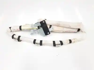 Peça sobressalente para automóvel em segunda mão airbag de cortina dianteiro direito por nissan juke 1.5 turbodiesel referências oem iam 985p01ka0b