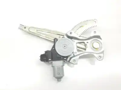Peça sobressalente para automóvel em segunda mão elevador de vidros traseiro direito por nissan juke 1.5 turbodiesel referências oem iam 827201u600